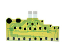 學習機薄膜線路,碳膜線路絲印,深圳益智玩具薄膜線路印刷廠商供應(yīng)