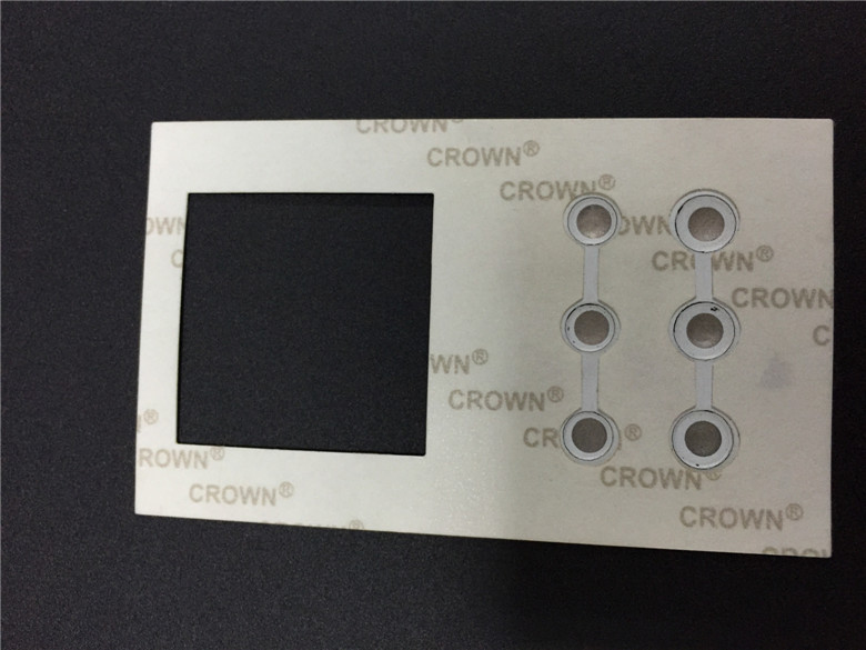 大量供應(yīng)導(dǎo)電薄膜面板印刷,防水薄膜按鍵,環(huán)保設(shè)備薄膜開關(guān)