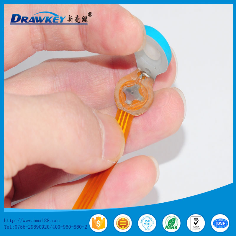 硅膠按鍵,輕觸式薄膜開關(guān),觸摸面板