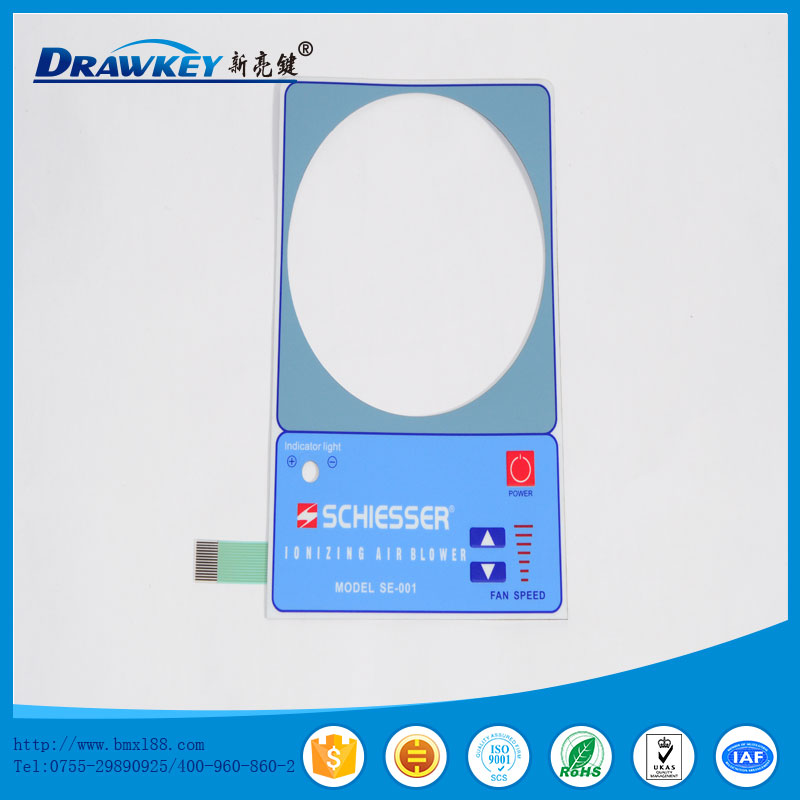 薄膜開關(guān),PET面板,PET銘板 薄膜開關(guān),PET面板,PET銘板