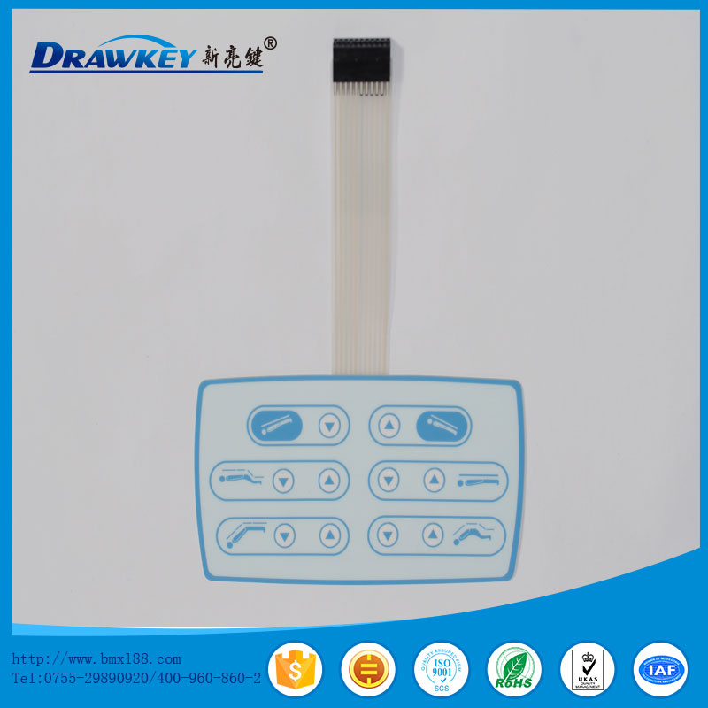 標(biāo)牌面板,銘版軟性線路按鍵,銘板