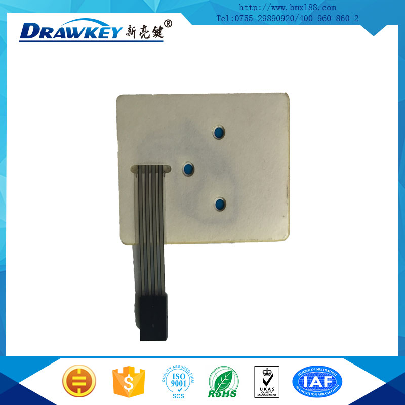 pc面板薄膜開關,pc標牌面板,pc銘板