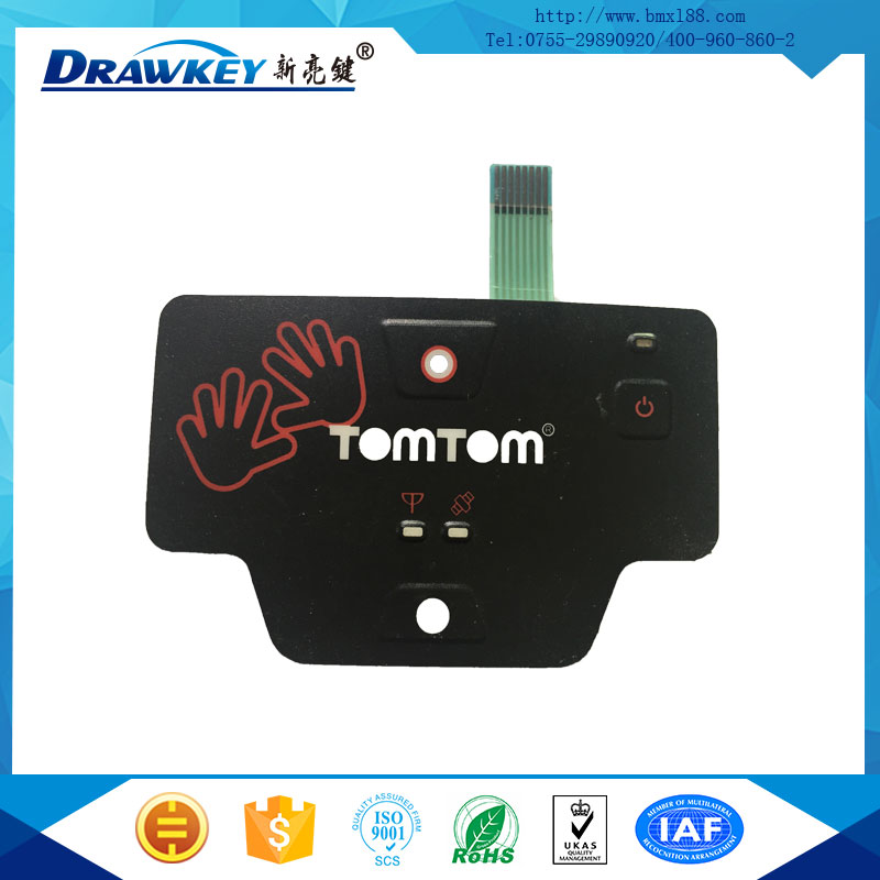 PC機械薄膜面板,PC機械薄膜開關,PC機械面板