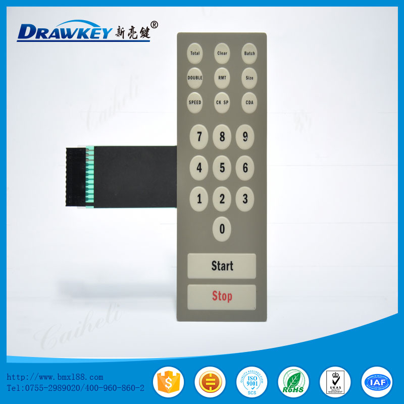 工業(yè)絲印線路板,工業(yè)機械薄膜面板,工業(yè)導電面板