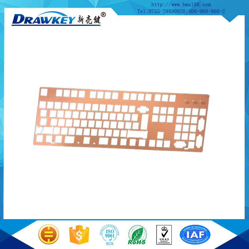 防水薄膜銘板,機械式薄膜面板,防水薄膜開關