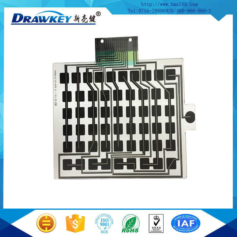 玩具碳漿線路,玩具碳漿印刷線路,亮鍵電子