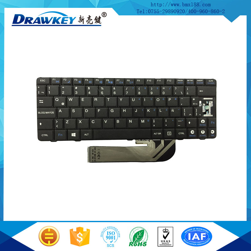 筆記本鍵盤(pán)按鍵線(xiàn)路,亮鍵電子,鍵盤(pán)按鍵線(xiàn)路