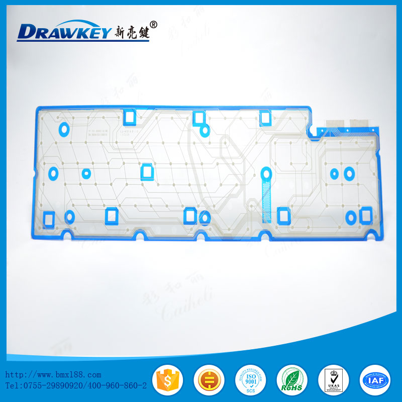 鍵盤導(dǎo)電銀漿線路,鍵盤導(dǎo)電膜,亮鍵電子