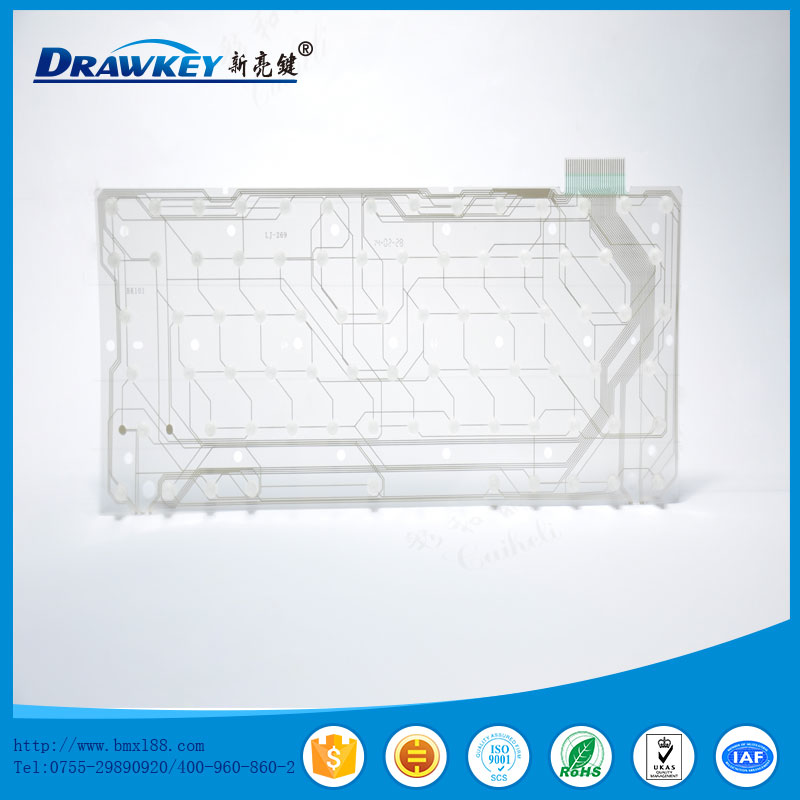 粘硅膠導(dǎo)電膜,亮鍵電子,粘硅膠鍵盤(pán)導(dǎo)電膜