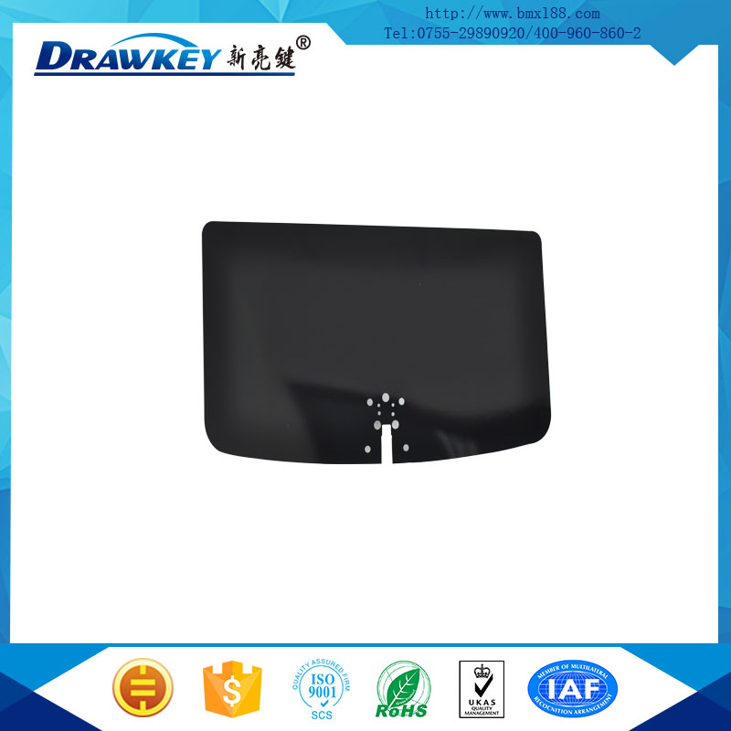 薄膜數(shù)字天線,薄膜型數(shù)字電視接收天線,微帶貼片薄膜天線