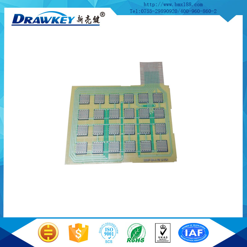 游戲機薄膜線路,游戲機線路,游戲機印刷線路