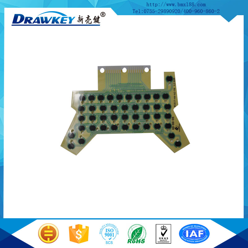 點讀機薄膜線路,點讀機印刷線路,點讀機線路