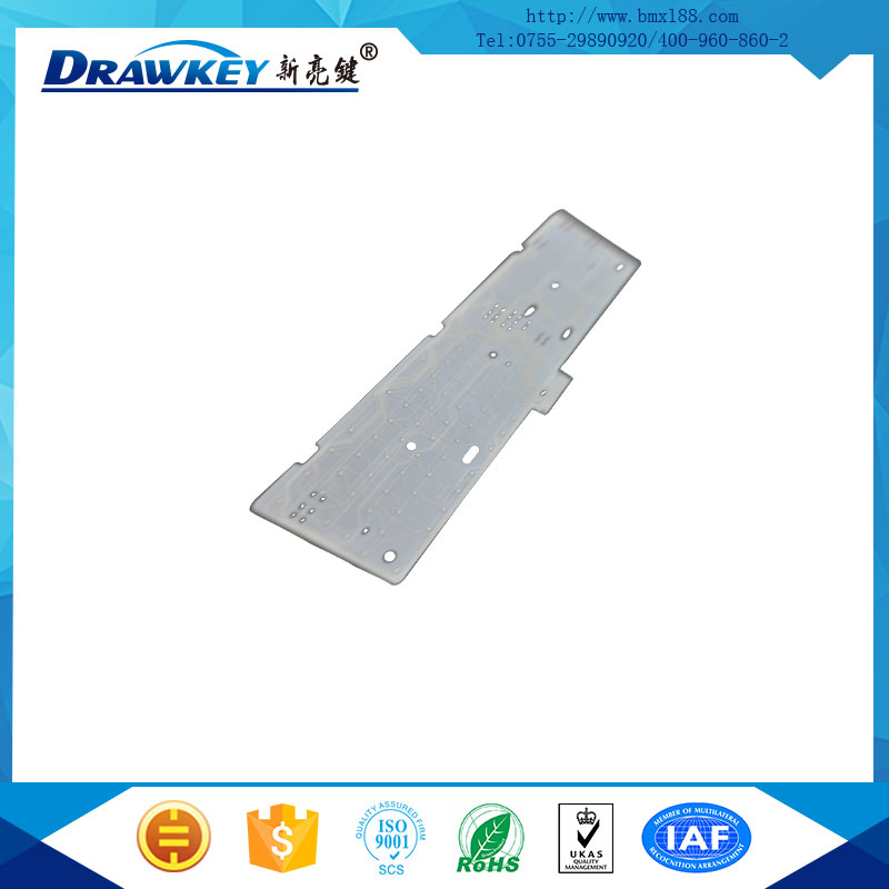 鍵盤導電膜線路,鍵盤防水感應片,鍵盤導電膜