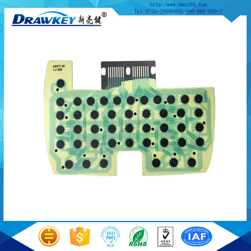 兒童益智學(xué)習(xí)機(jī)薄膜線路,兒童益智薄膜線路,兒童益智線路印刷