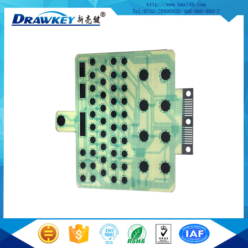 兒童益智學(xué)習(xí)機(jī)線路,兒童益智薄膜線路,玩具線路