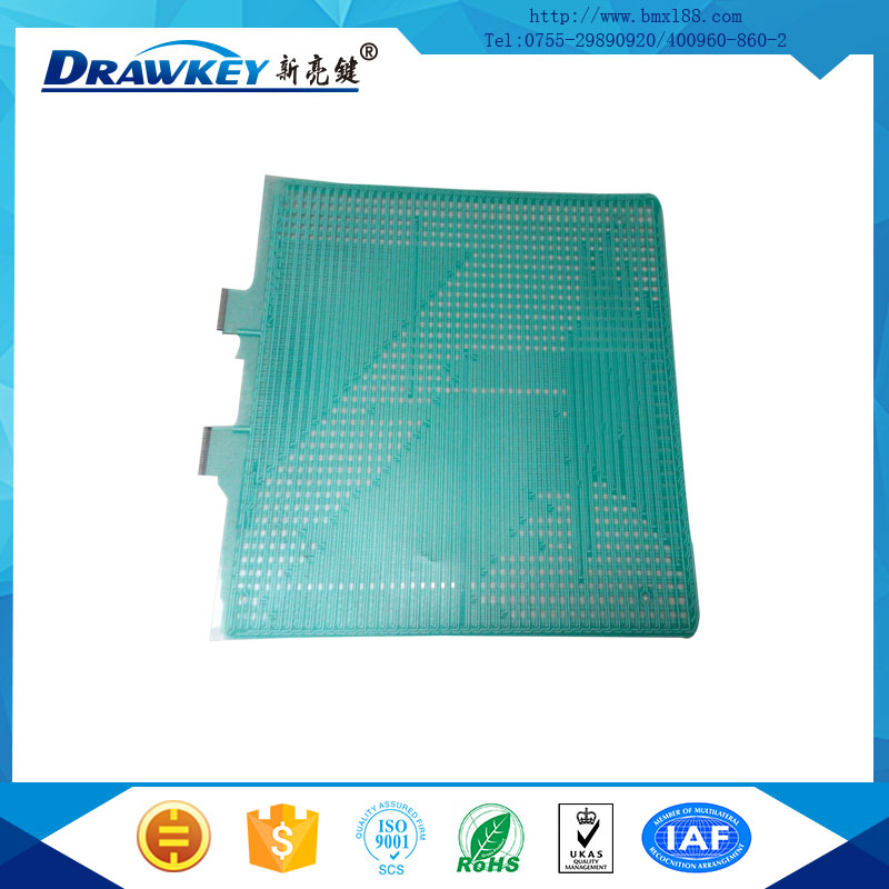 跳舞毯薄膜線路,跳舞毯線路,跳舞毯導(dǎo)電膜