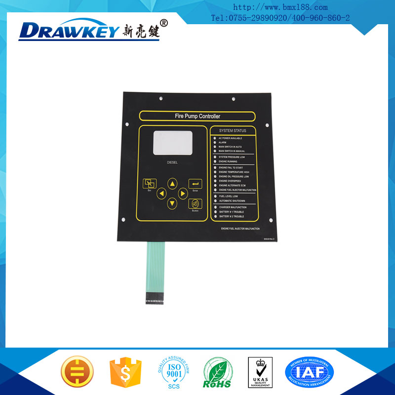 工業(yè)控制開關(guān),工業(yè)薄膜開關(guān),工業(yè)按鍵開關(guān)