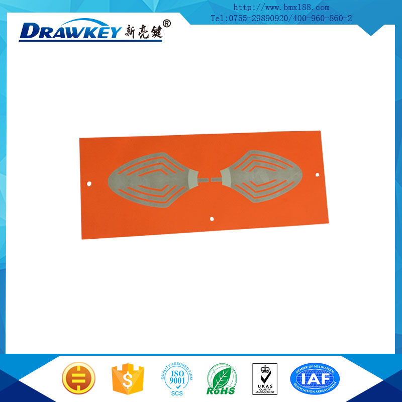 醫(yī)療銀漿線路,醫(yī)療薄膜線路,醫(yī)療線路印刷
