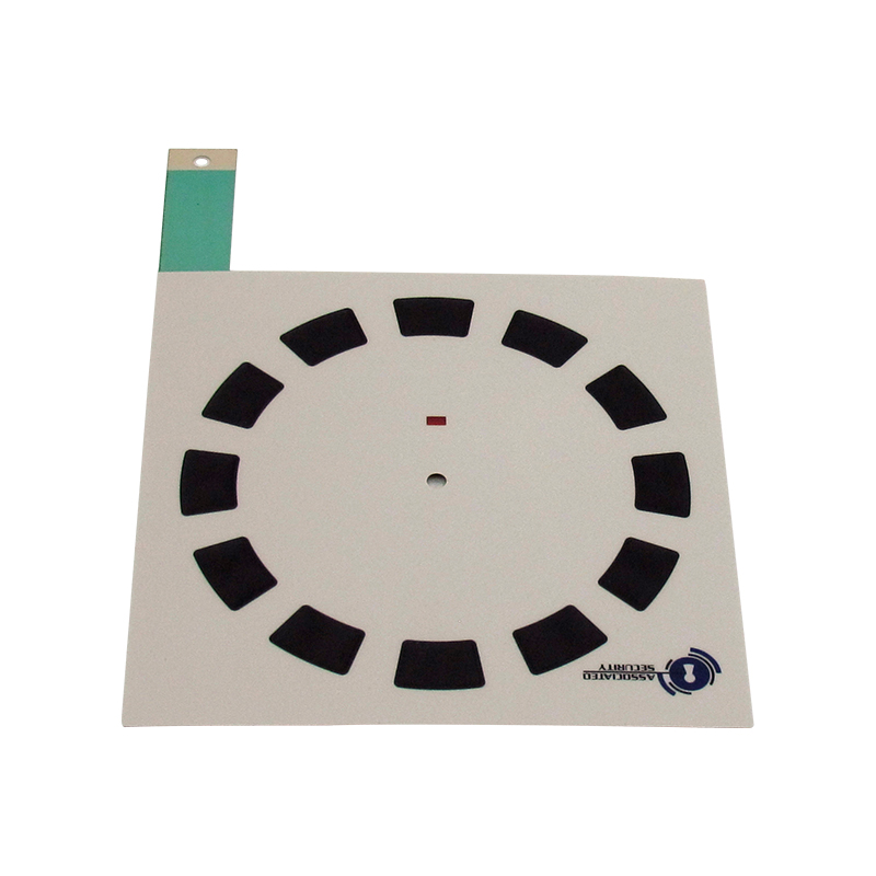 工業(yè)柔性薄膜開關,工業(yè)薄膜開關面板,pc薄膜開關