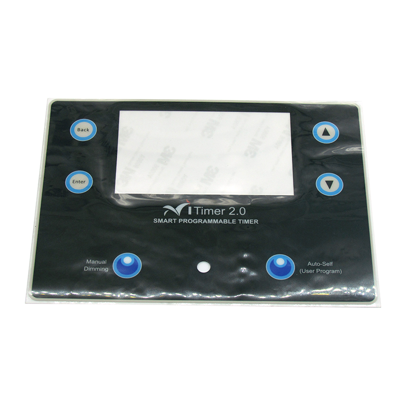 薄膜醫(yī)療器械面板,pet薄膜按鍵面板,小數(shù)字按鍵面板