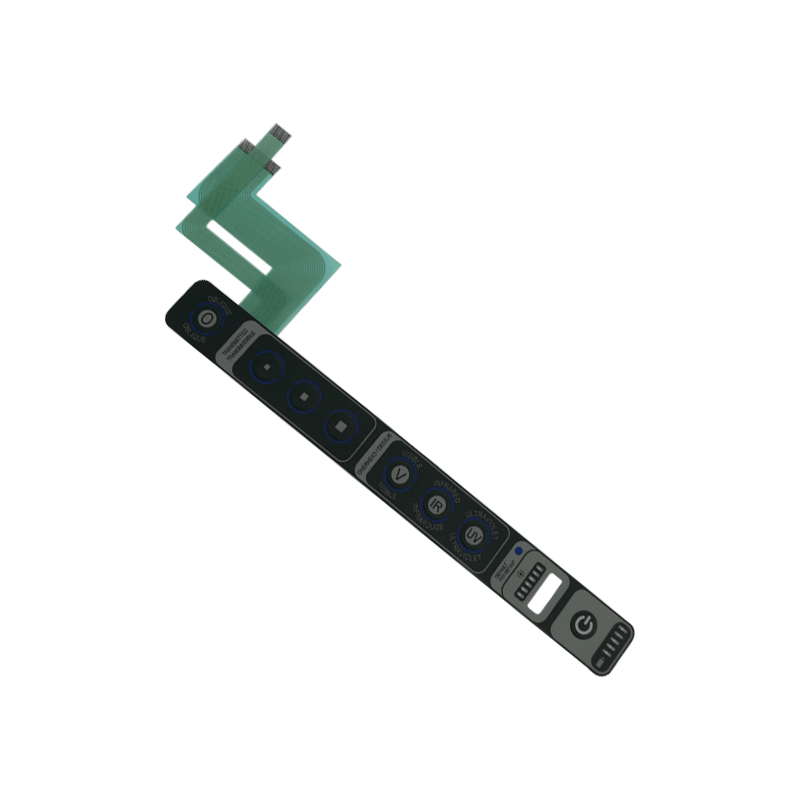 帶LED薄膜開(kāi)關(guān),LED貼片薄膜開(kāi)關(guān),薄膜開(kāi)關(guān)