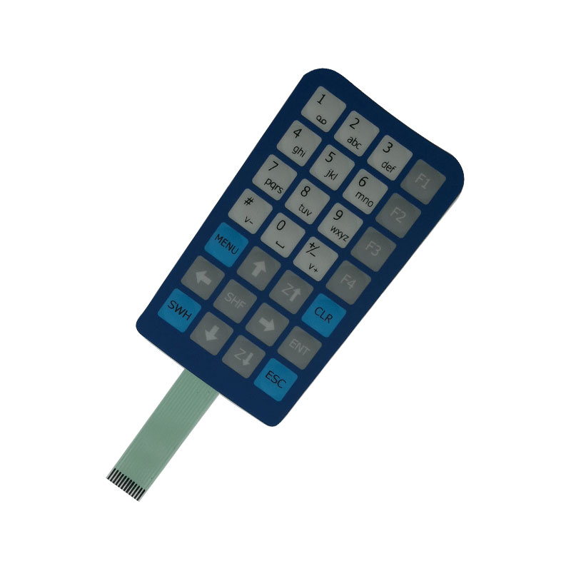 薄膜數(shù)字按鍵開關(guān),醫(yī)療按鍵開關(guān),按鍵開關(guān)面板