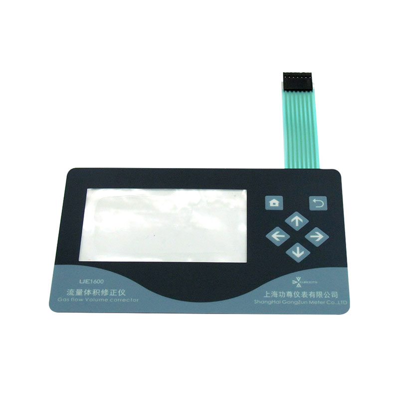 儀器儀表薄膜開(kāi)關(guān),儀器薄膜開(kāi)關(guān),環(huán)保設(shè)備薄膜開(kāi)關(guān)