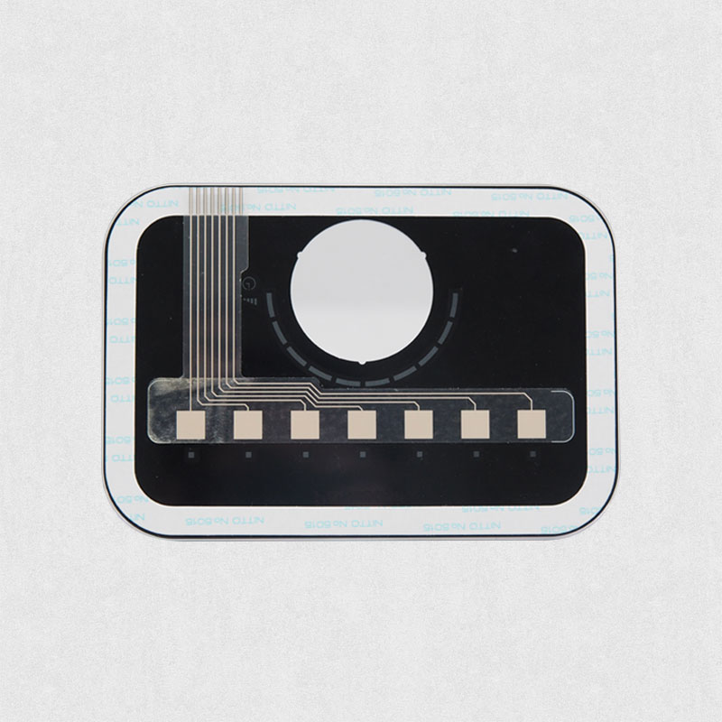 電容觸摸薄膜開(kāi)關(guān),工業(yè)機(jī)械薄膜面板,薄膜開(kāi)關(guān)面板線路