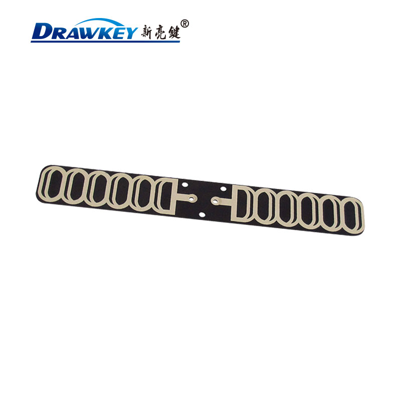 車載薄膜天線,汽車薄膜天線,PVC膠片天線