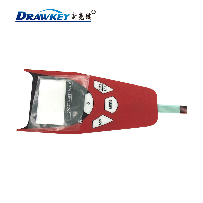 深圳市儀器設(shè)備薄膜開關(guān),儀器儀表薄膜開關(guān),柔性薄膜開關(guān)