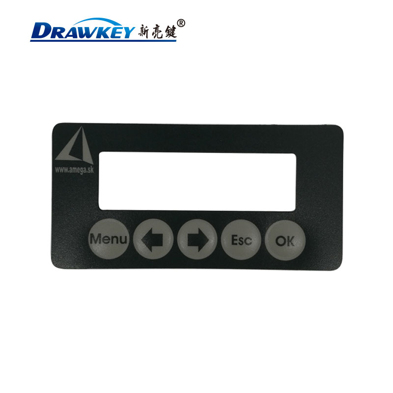 粘硅膠薄膜面板,工業(yè)導(dǎo)電面板,薄膜開(kāi)關(guān)面板線路