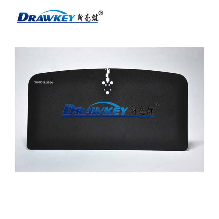 質(zhì)優(yōu)價美電視TV薄膜天線,薄膜數(shù)字天線,黑色磨砂平板天線