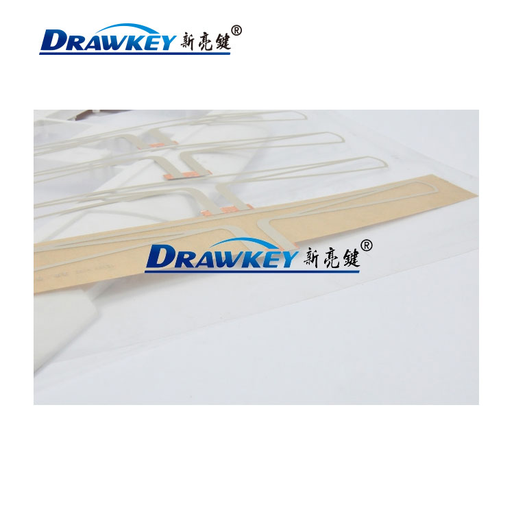 長(zhǎng)期生產(chǎn)汽車薄膜天線印刷,玻璃貼片天線,車載印刷天線