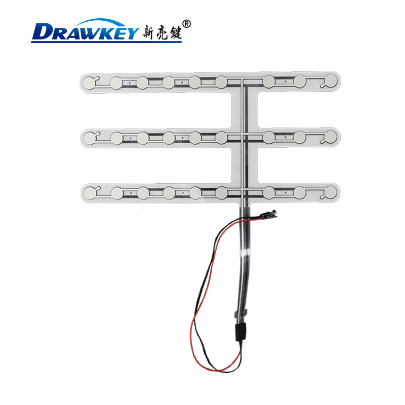 薄膜印刷傳感器,薄膜觸點傳感器,安全帶內(nèi)部傳感
