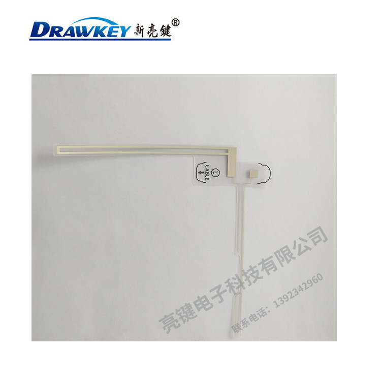 汽車薄膜天線,汽車薄膜貼玻璃天線,薄膜天線印刷工廠