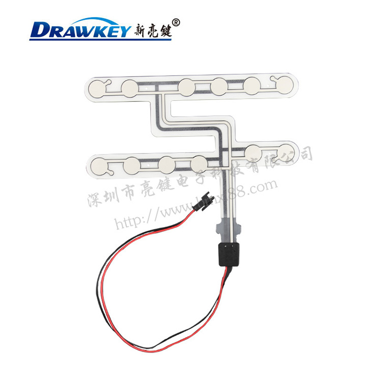 汽車座椅占用傳感器,薄膜型觸點(diǎn)傳感器,安全帶未系傳感器