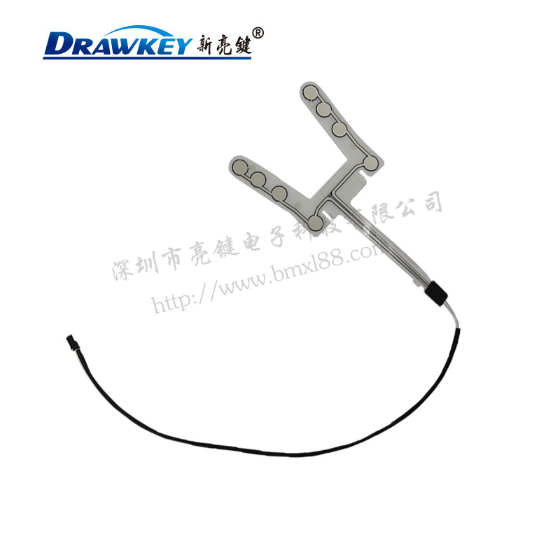 沙灘車壓力傳感器,摩托車傳感器,沙灘車薄膜傳感器
