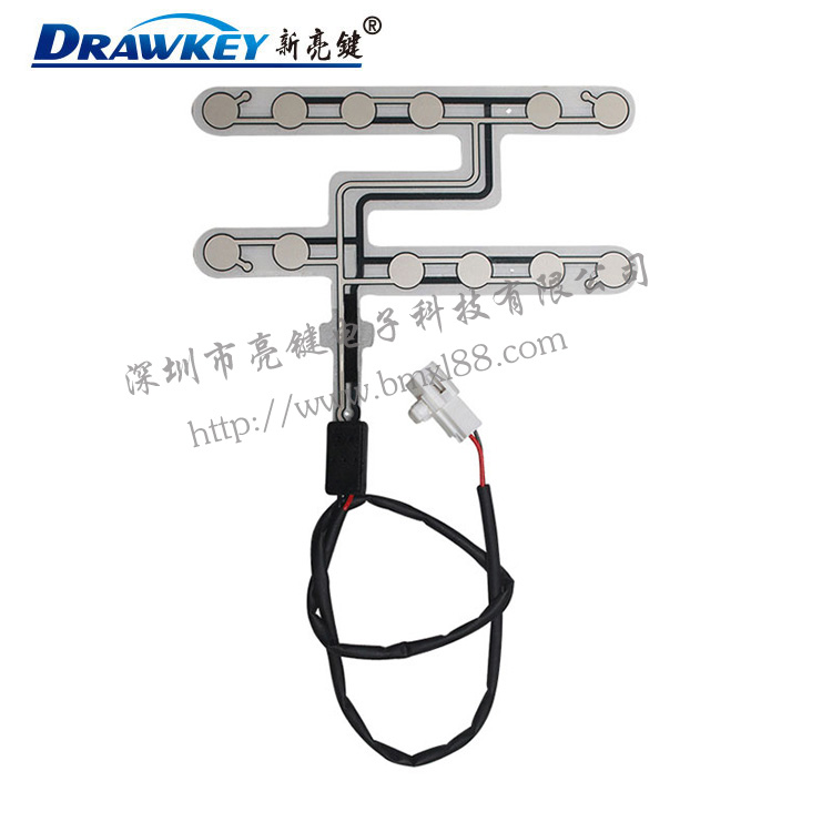 AGV小車專用傳感器