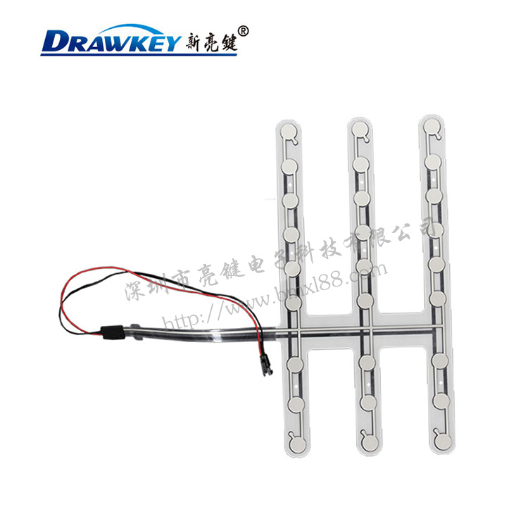 汽車中的傳感器,汽車壓力傳感器,薄膜壓力傳感器