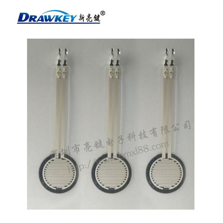 深圳亮鍵電子力敏傳感器,微小壓力傳感器,力感應(yīng)傳感器定制廠家