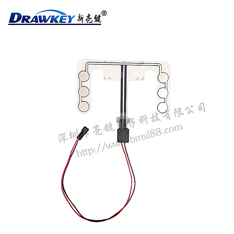 AGV車碰撞傳感器,無人搬運車薄膜傳感器,薄膜壓力傳感器