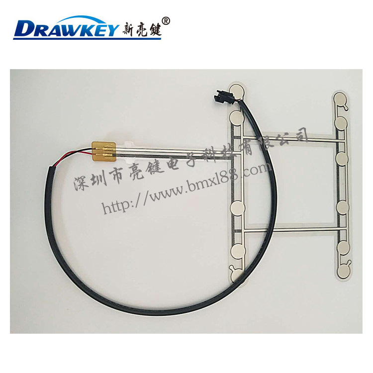 汽車座椅安全帶報(bào)警傳感器,公交汽車坐椅報(bào)警器,薄膜開關(guān)報(bào)警器