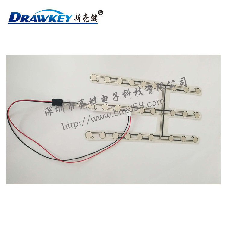 亮鍵電子汽車座椅占用報警器,長途客車座椅壓力報警器,壓力感應(yīng)器印刷 亮鍵電子汽車座椅占用報警器,長途客車座椅壓力報警器,壓力感應(yīng)器印刷