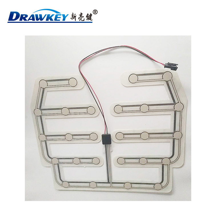 亮鍵電子小車坐椅傳感器,汽車安全帶報警器,小車坐椅壓力報警器 亮鍵電子小車坐椅傳感器,汽車安全帶報警器,小車坐椅壓力報警器